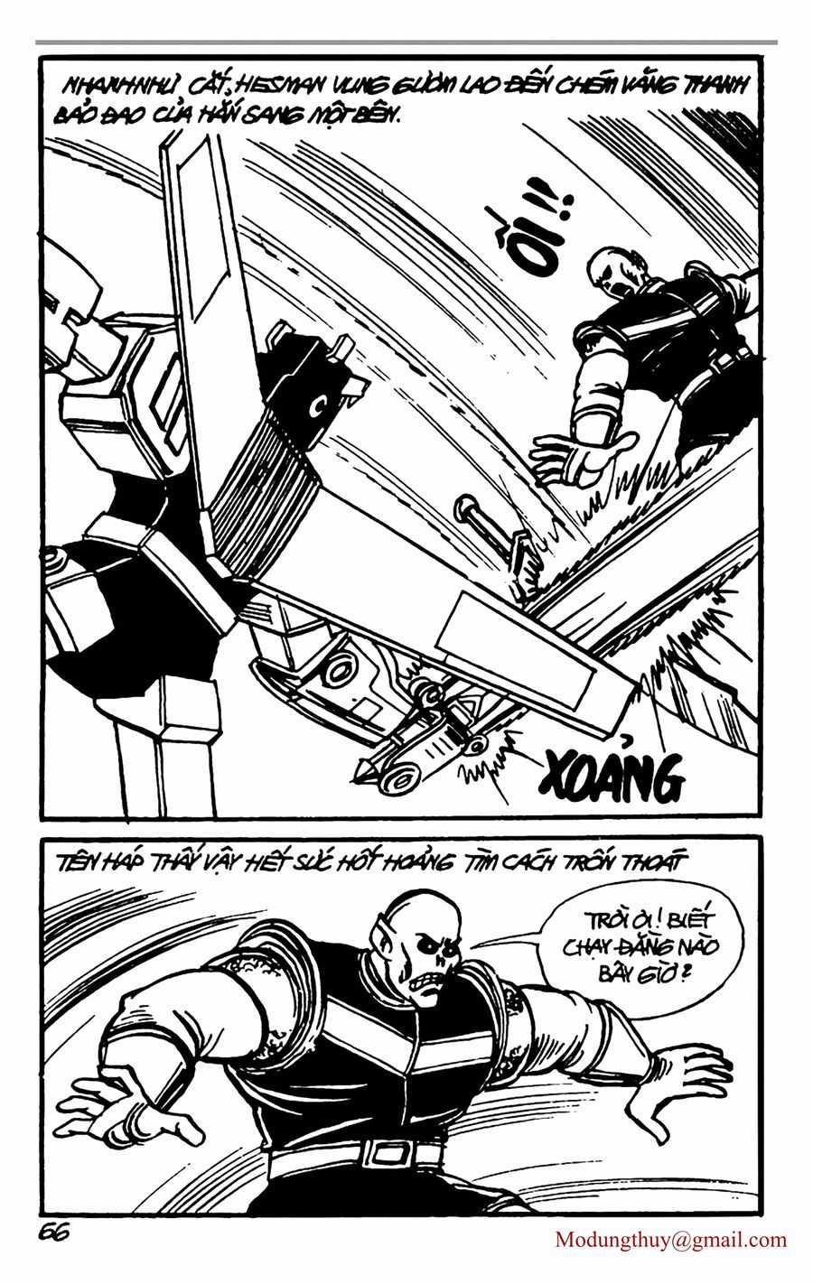 HE'S MAN - Chapter 147 - Trang 64