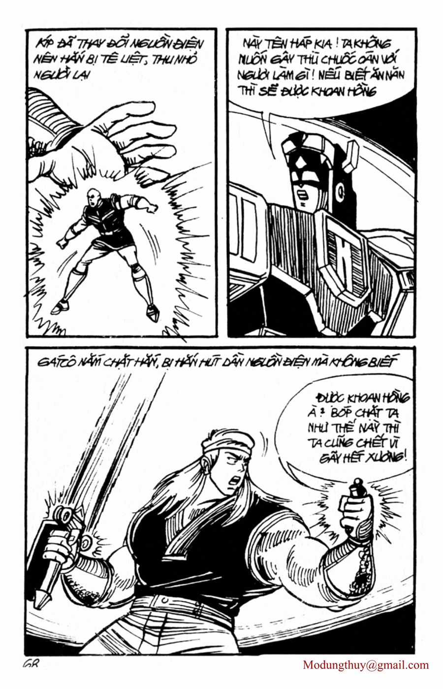 HE'S MAN - Chapter 147 - Trang 66