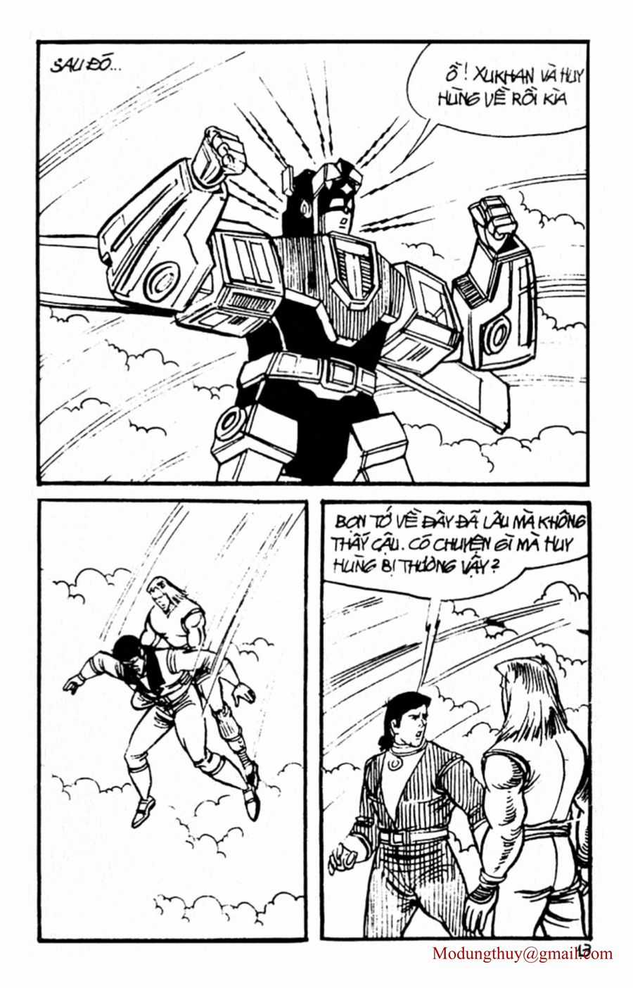 HE'S MAN - Chapter 148 - Trang 11