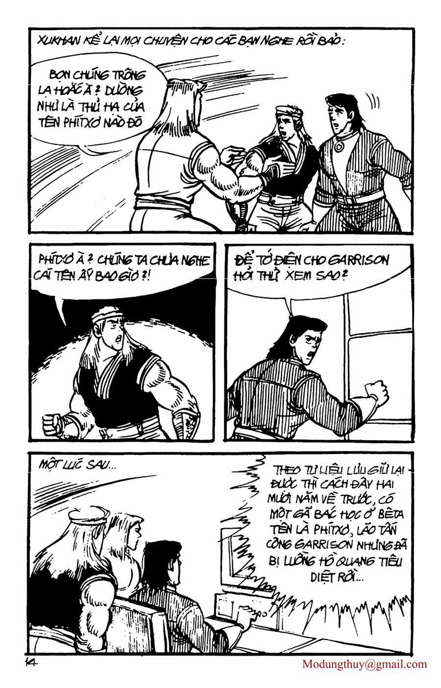 HE'S MAN - Chapter 148 - Trang 12