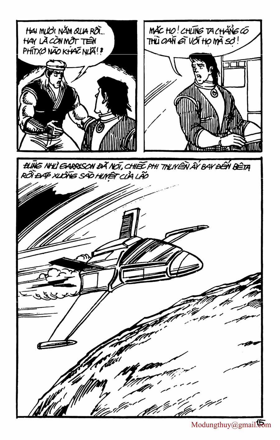 HE'S MAN - Chapter 148 - Trang 13