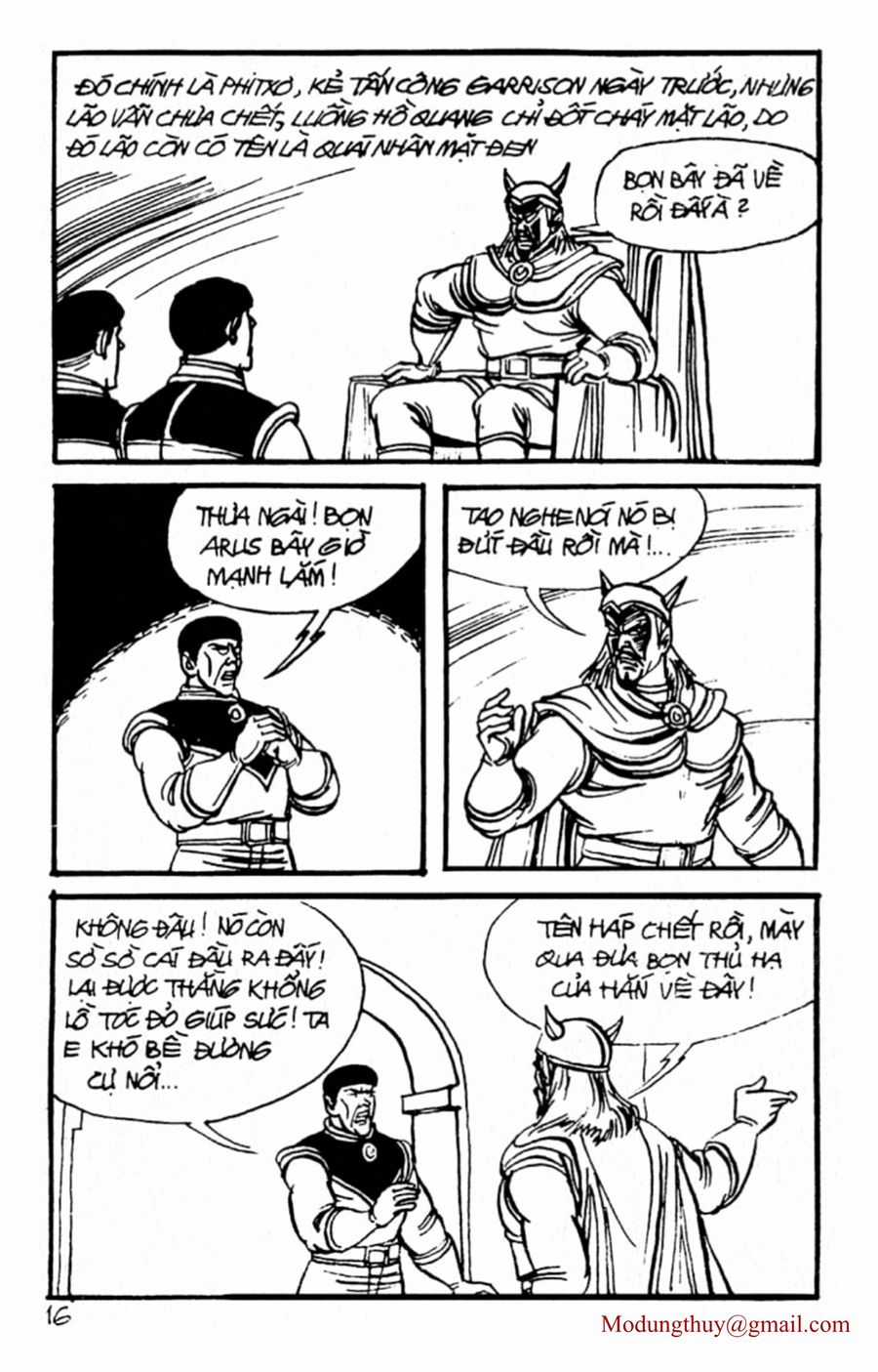 HE'S MAN - Chapter 148 - Trang 14