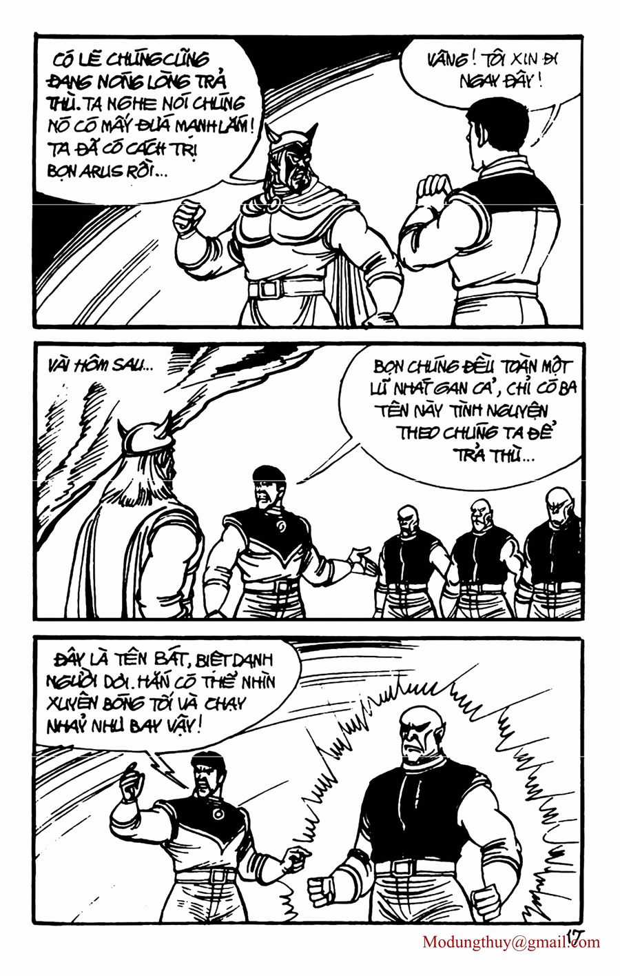 HE'S MAN - Chapter 148 - Trang 15