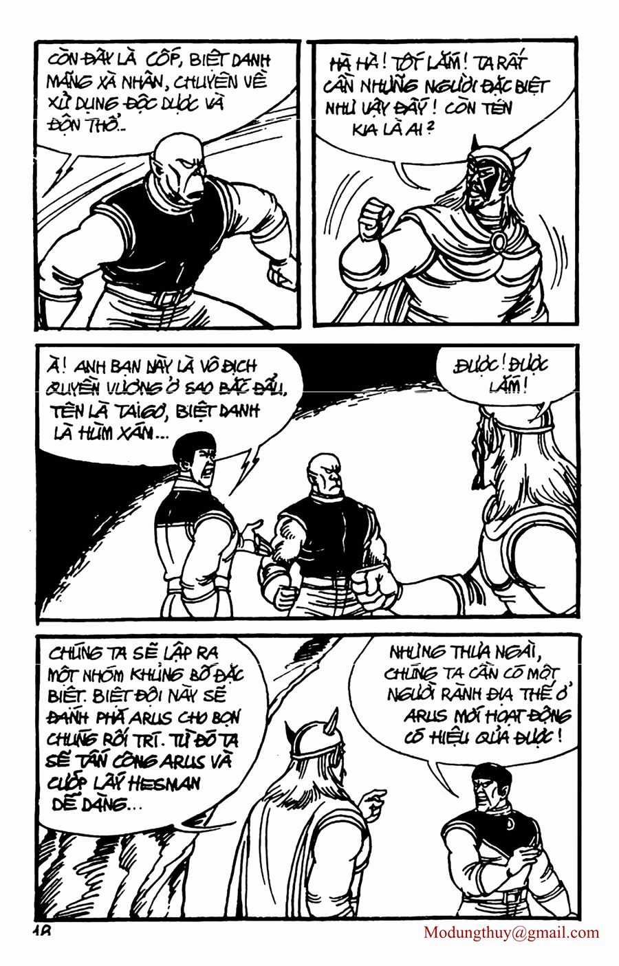 HE'S MAN - Chapter 148 - Trang 16