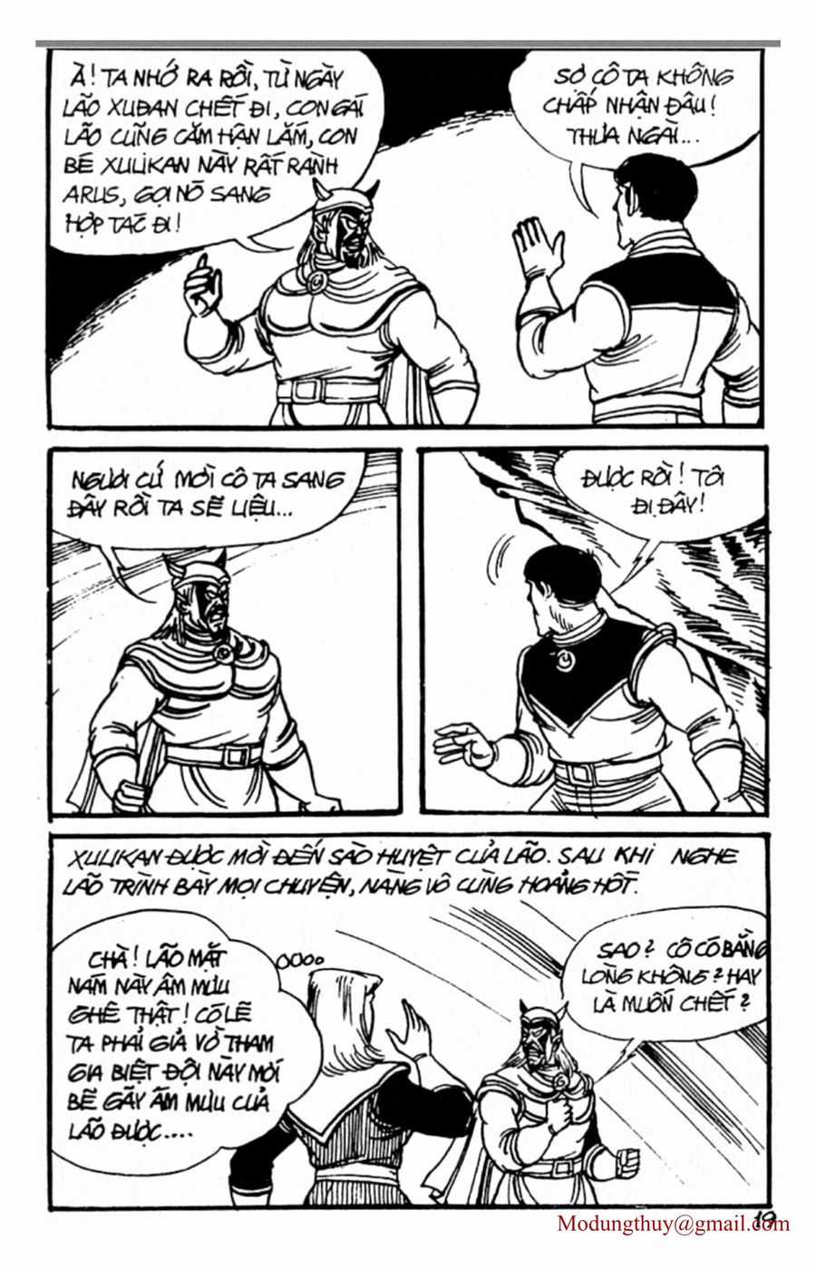 HE'S MAN - Chapter 148 - Trang 17