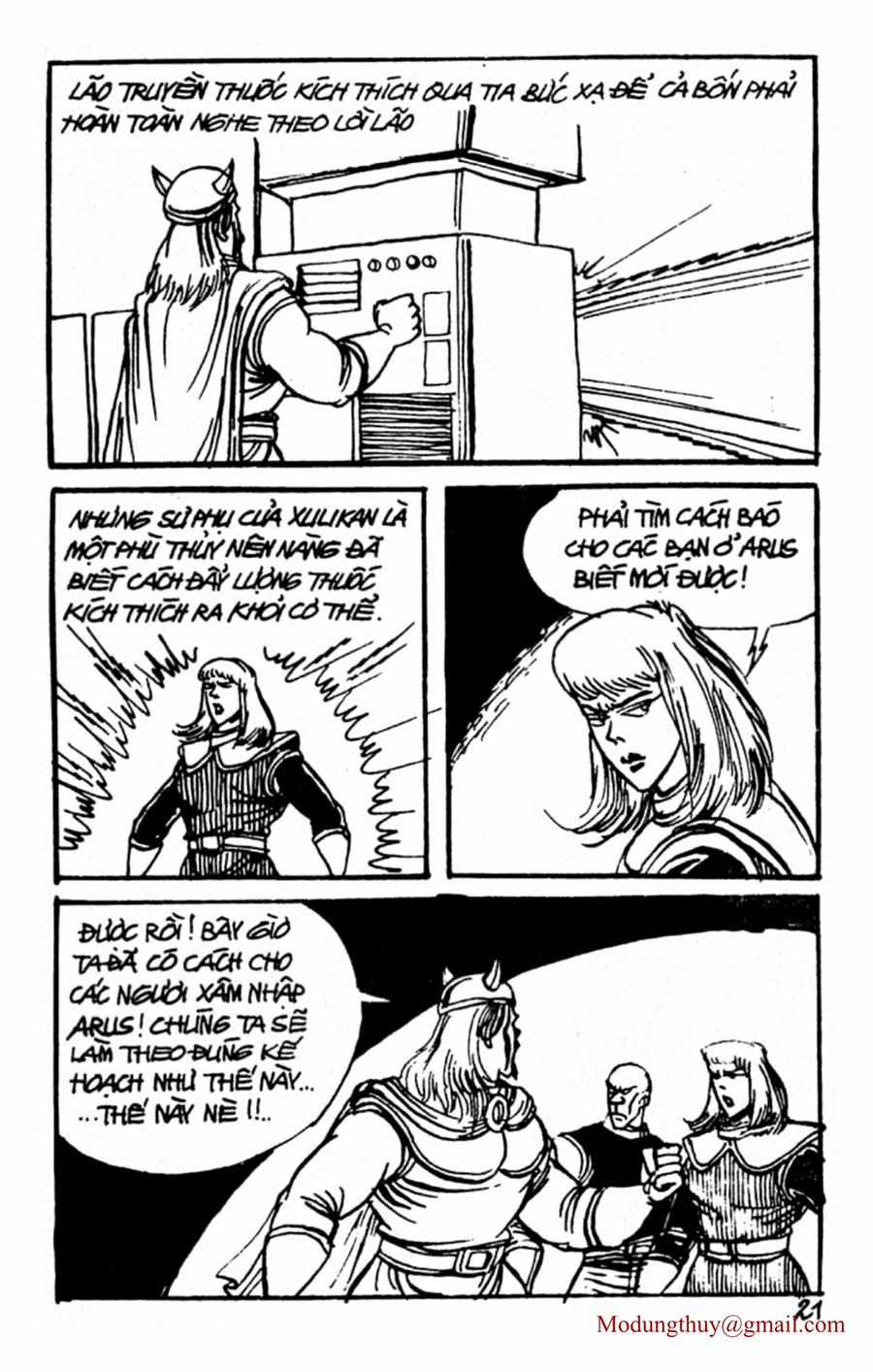 HE'S MAN - Chapter 148 - Trang 19