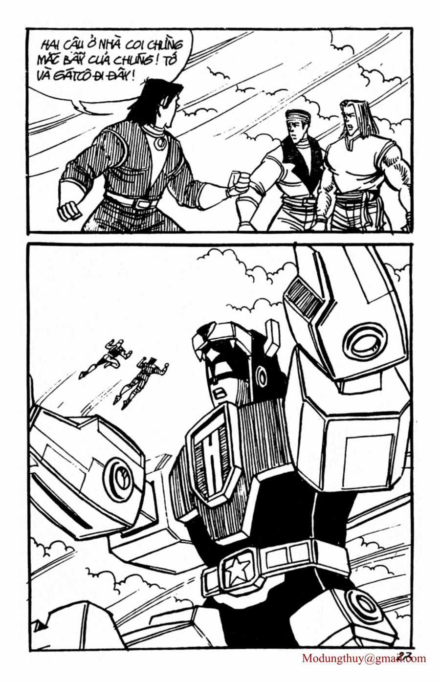 HE'S MAN - Chapter 148 - Trang 21