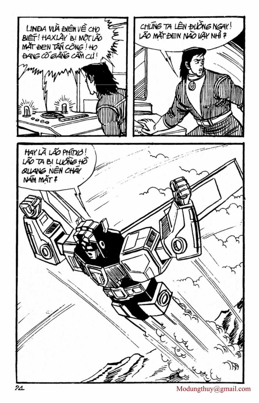 HE'S MAN - Chapter 148 - Trang 22