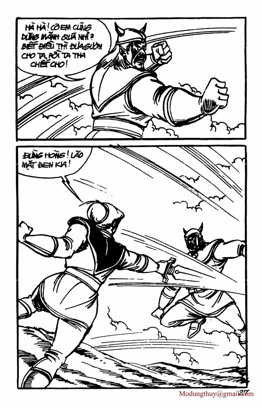 HE'S MAN - Chapter 148 - Trang 25