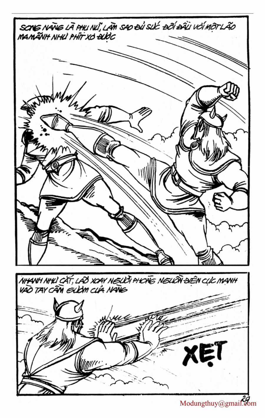 HE'S MAN - Chapter 148 - Trang 27