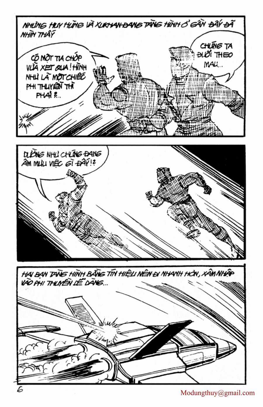 HE'S MAN - Chapter 148 - Trang 4