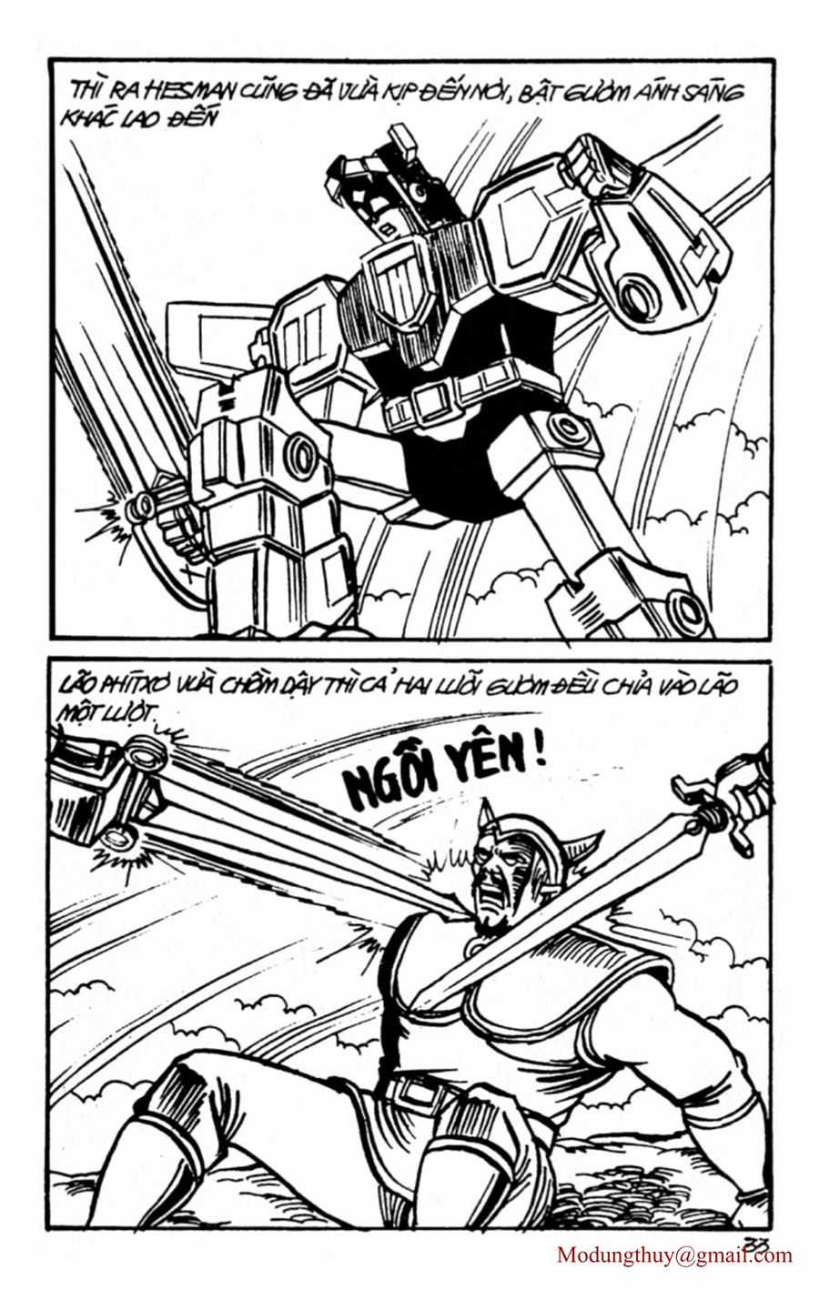 HE'S MAN - Chapter 148 - Trang 31