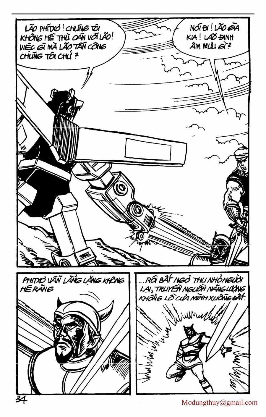 HE'S MAN - Chapter 148 - Trang 32