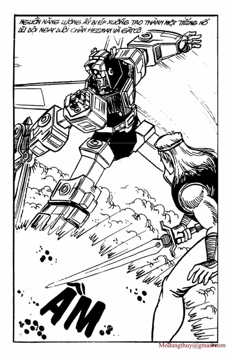 HE'S MAN - Chapter 148 - Trang 33