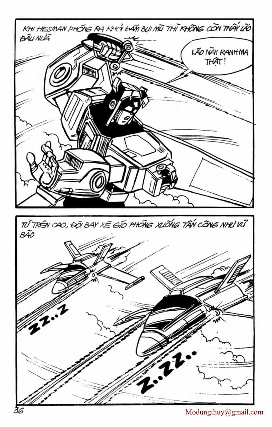 HE'S MAN - Chapter 148 - Trang 34