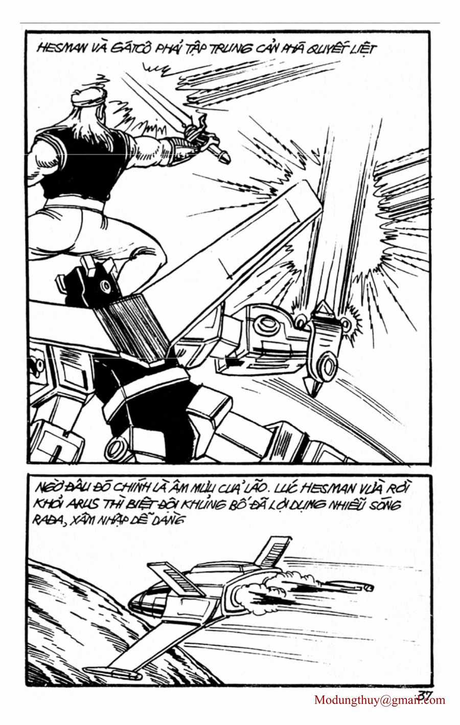 HE'S MAN - Chapter 148 - Trang 35