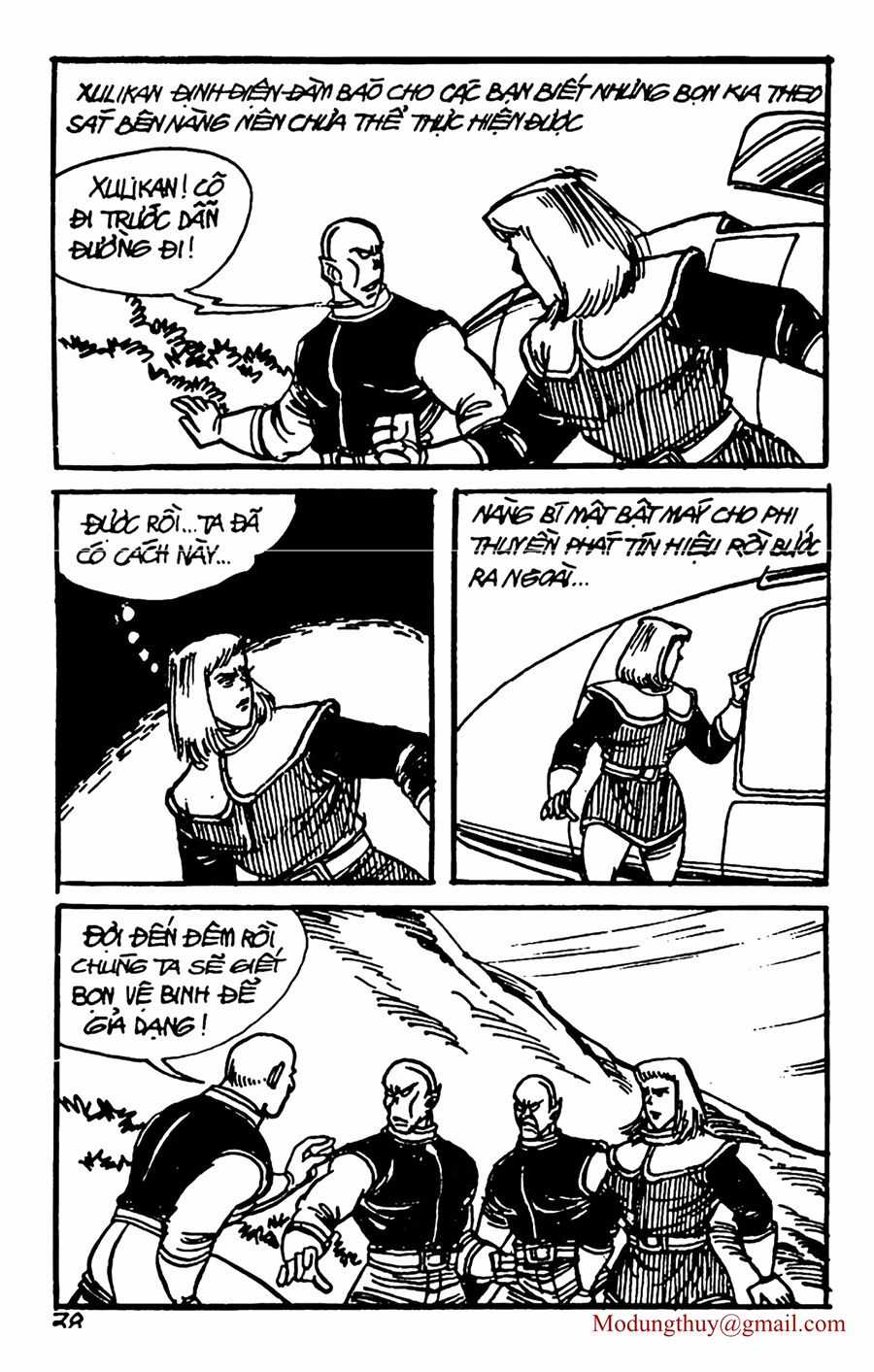 HE'S MAN - Chapter 148 - Trang 36