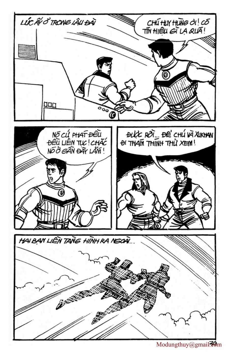 HE'S MAN - Chapter 148 - Trang 37