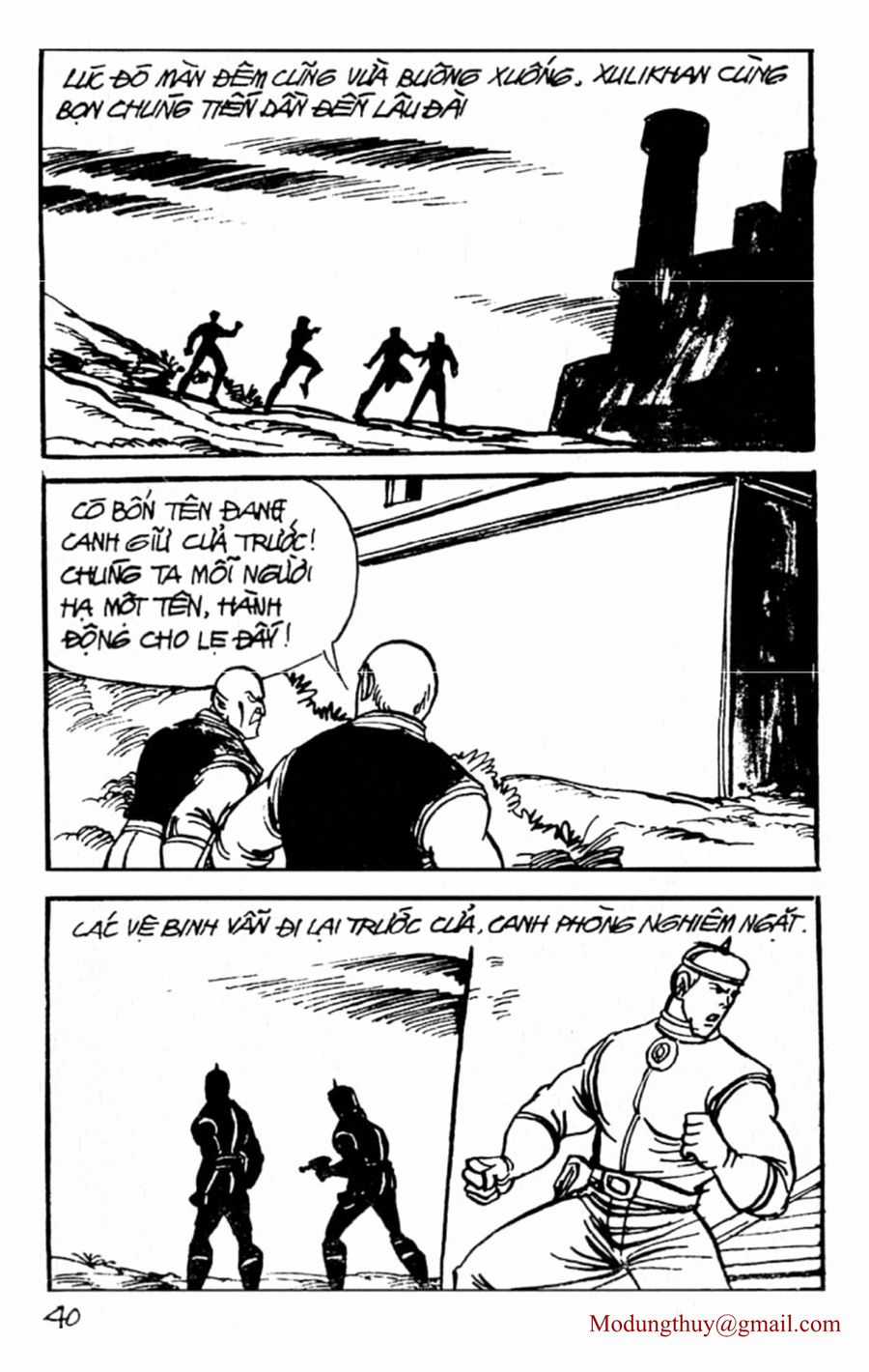 HE'S MAN - Chapter 148 - Trang 38