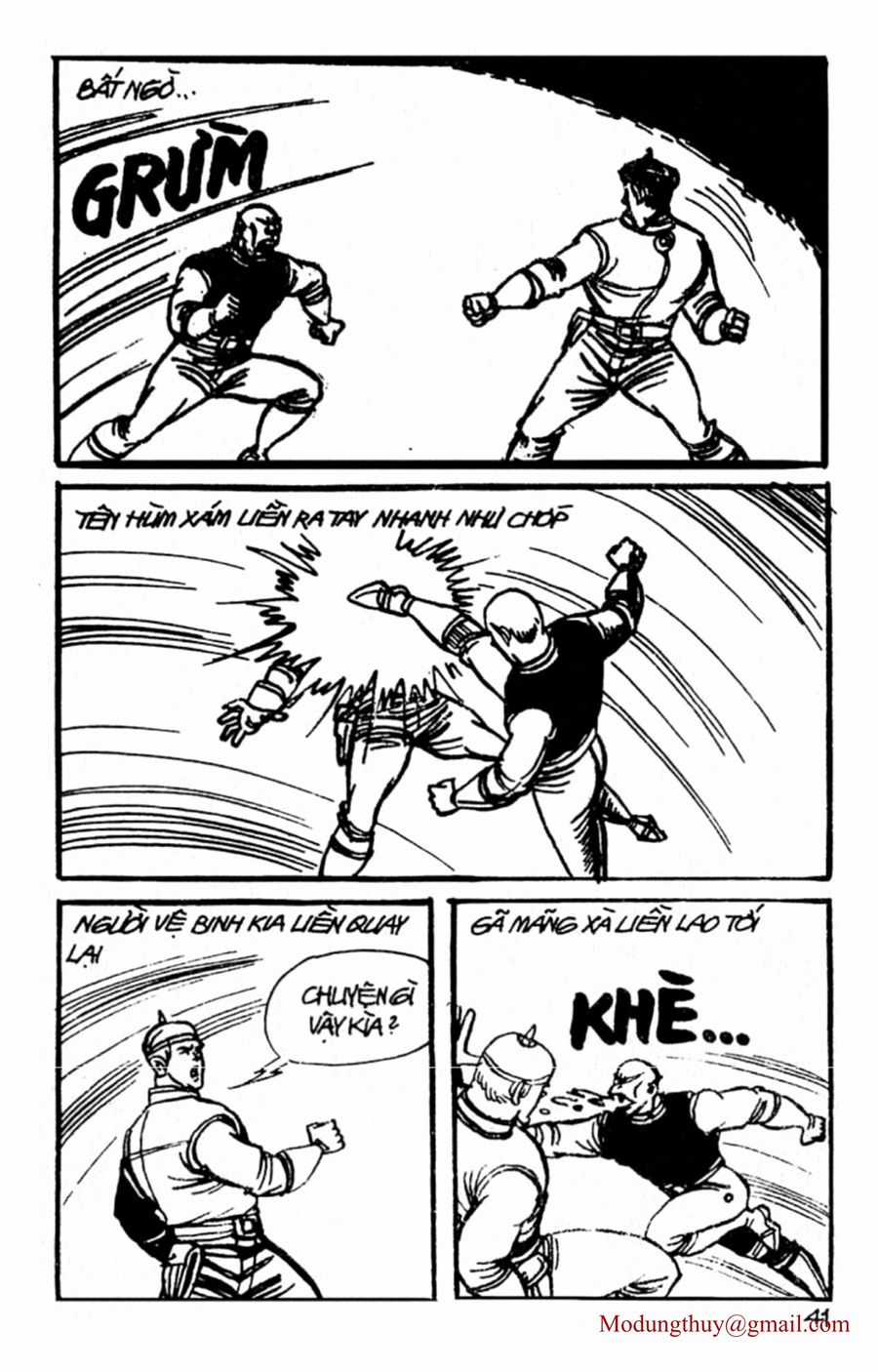 HE'S MAN - Chapter 148 - Trang 39