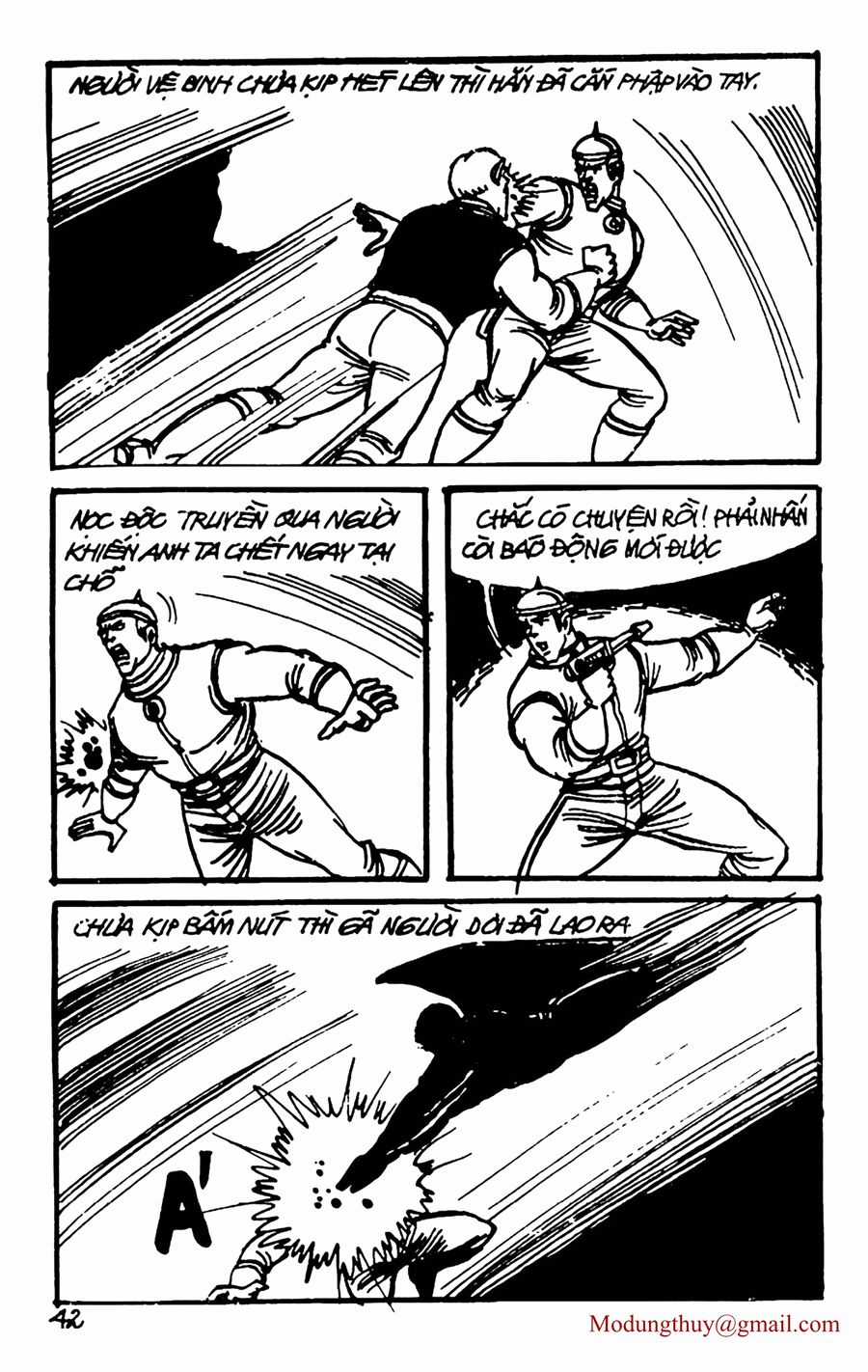 HE'S MAN - Chapter 148 - Trang 40