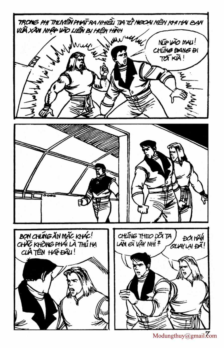 HE'S MAN - Chapter 148 - Trang 5