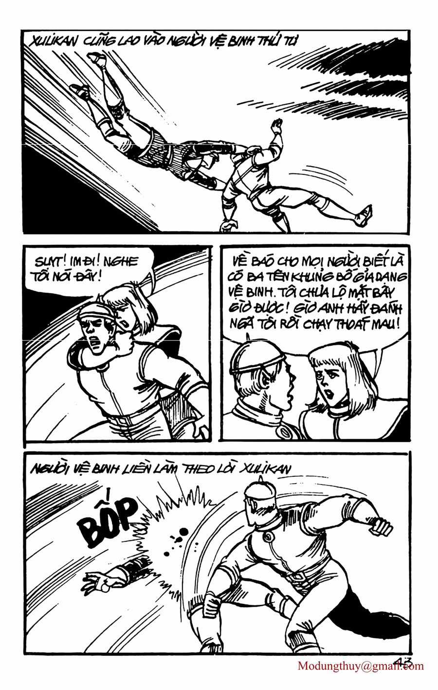 HE'S MAN - Chapter 148 - Trang 41