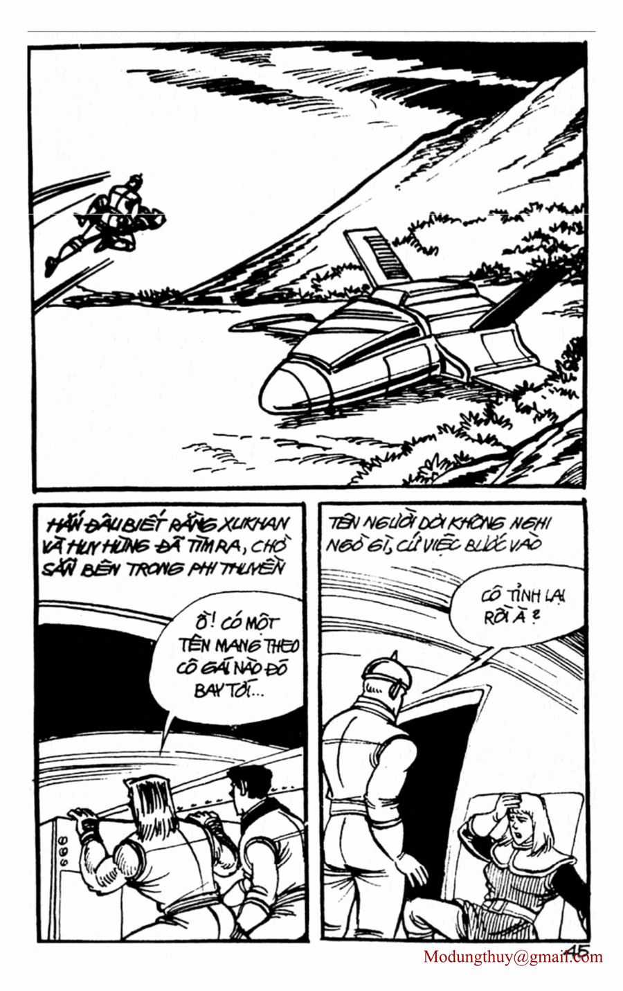 HE'S MAN - Chapter 148 - Trang 43