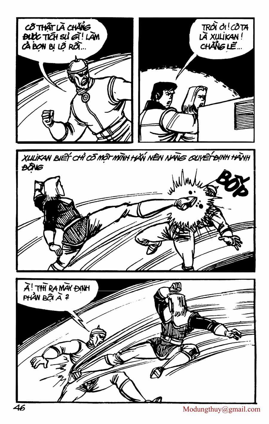 HE'S MAN - Chapter 148 - Trang 44