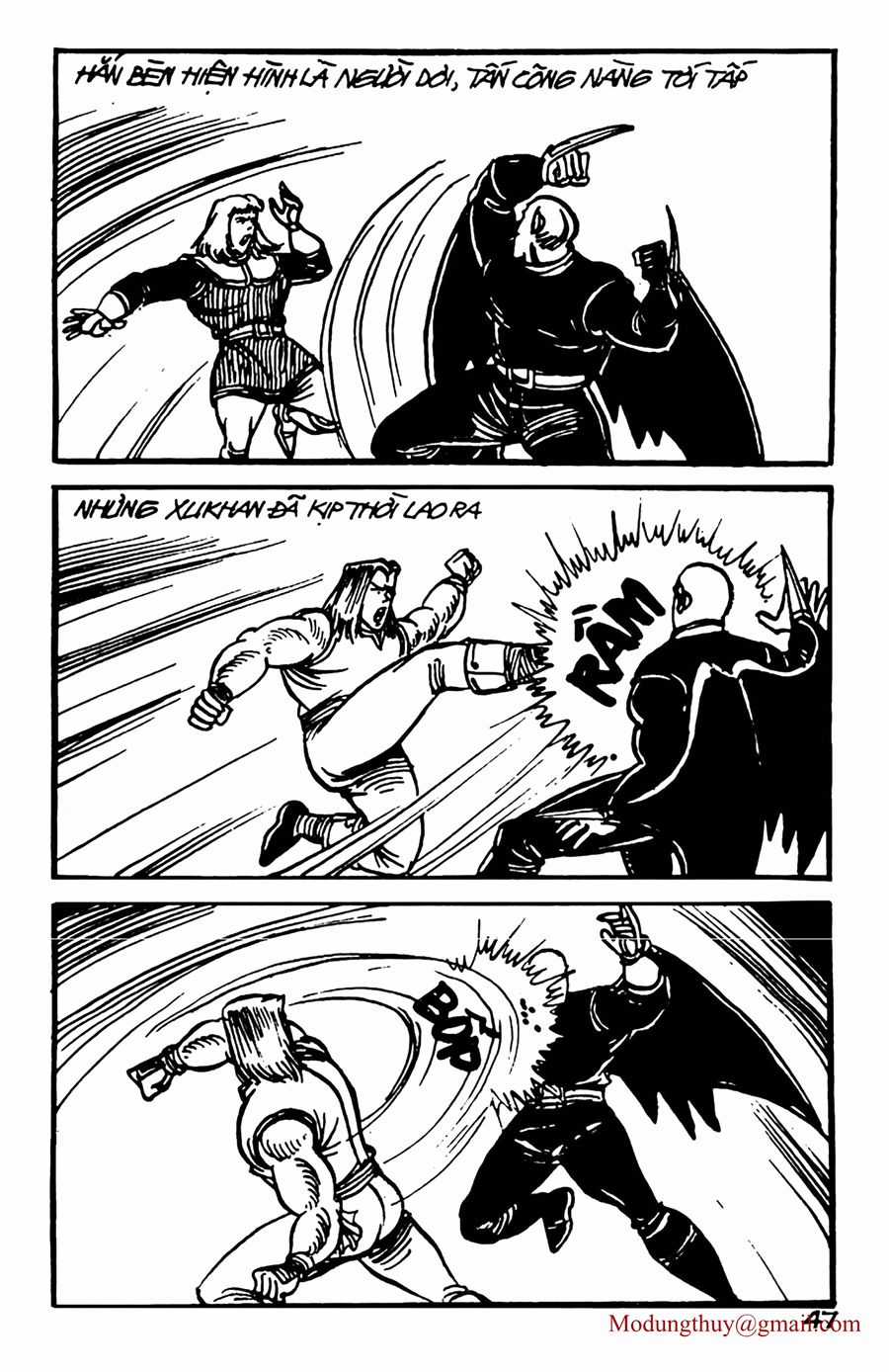 HE'S MAN - Chapter 148 - Trang 45