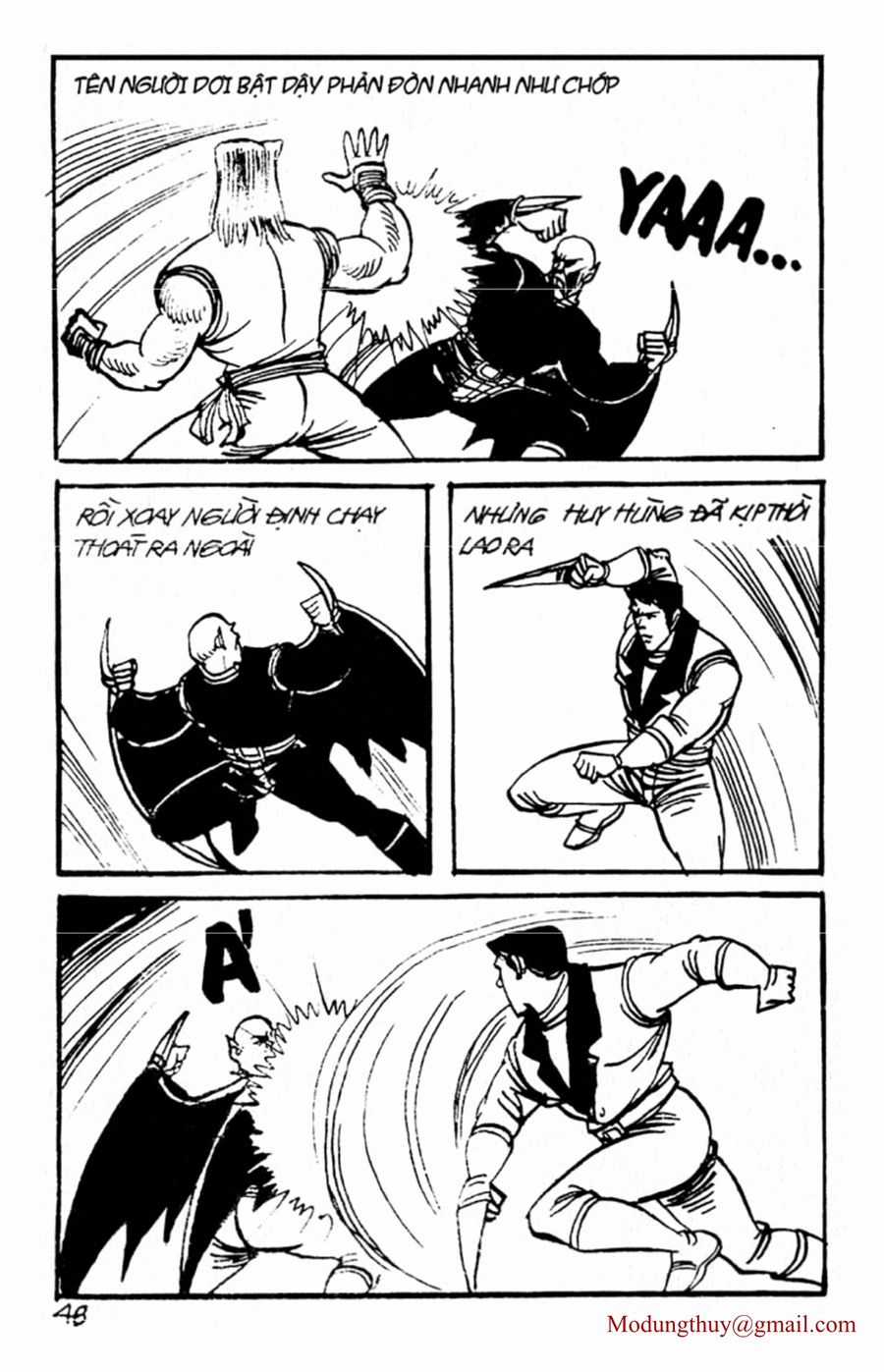 HE'S MAN - Chapter 148 - Trang 46