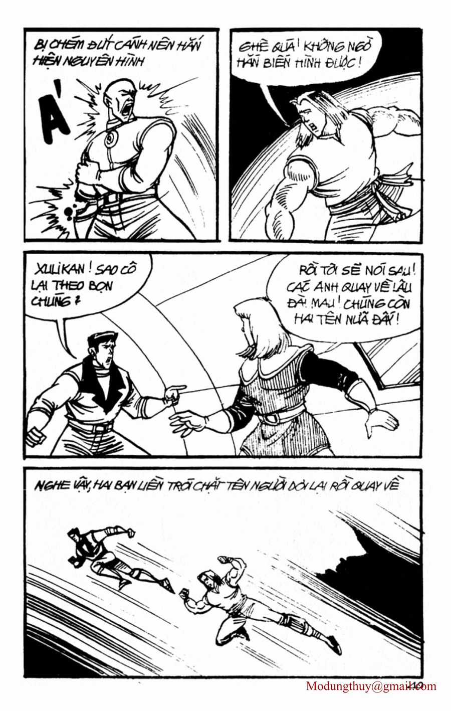 HE'S MAN - Chapter 148 - Trang 47