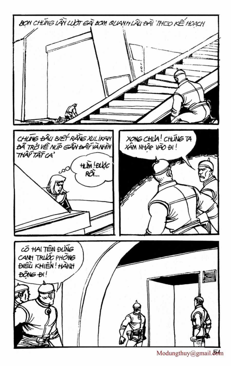 HE'S MAN - Chapter 148 - Trang 49