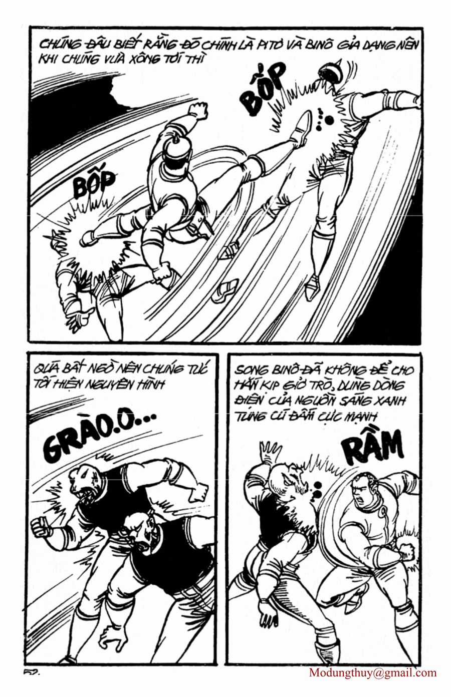 HE'S MAN - Chapter 148 - Trang 50