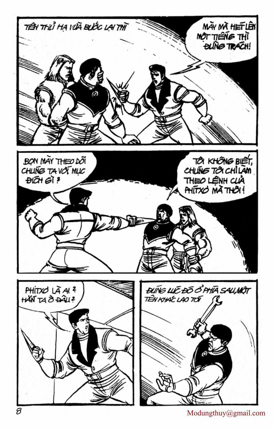 HE'S MAN - Chapter 148 - Trang 6