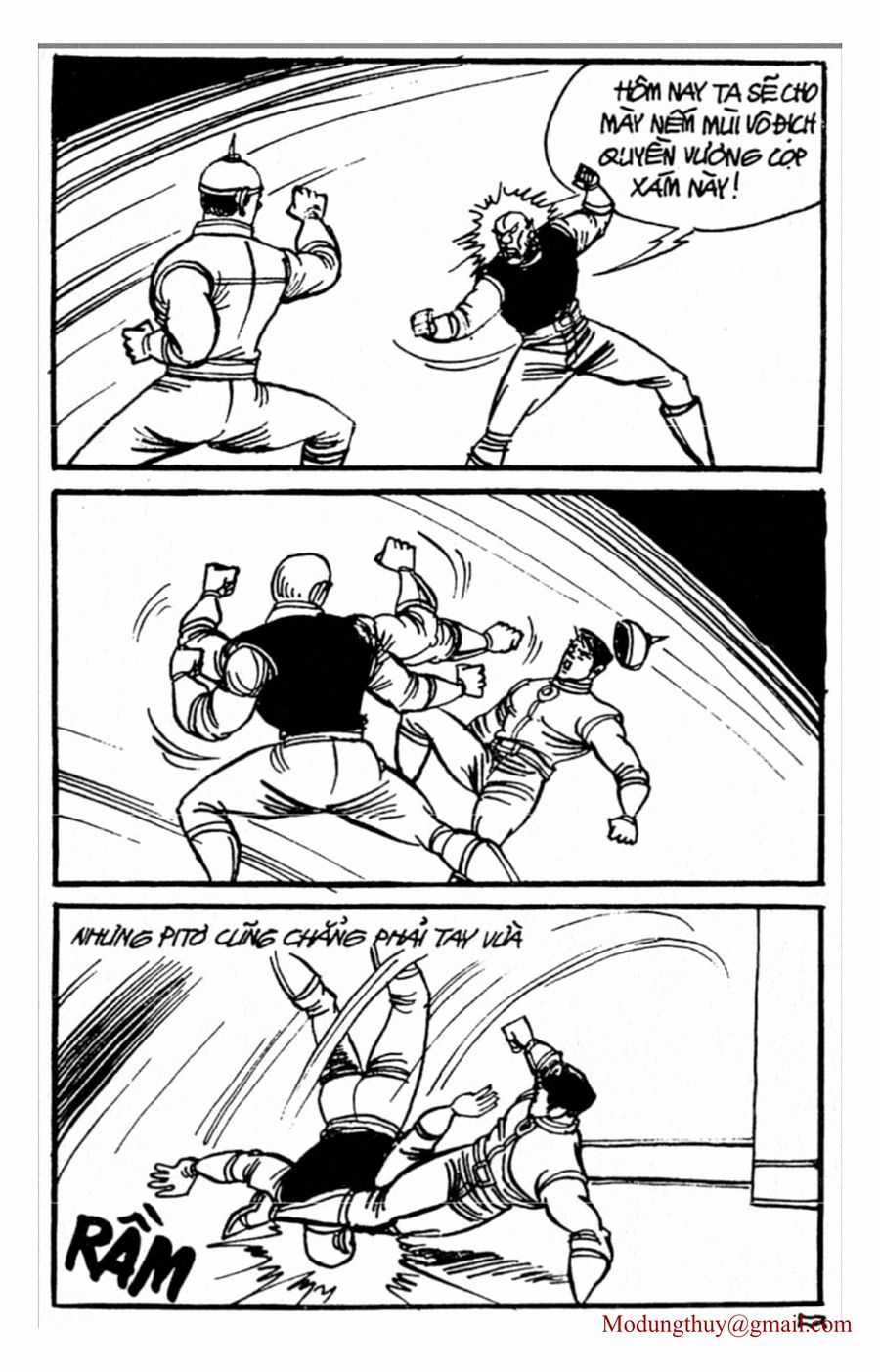 HE'S MAN - Chapter 148 - Trang 51