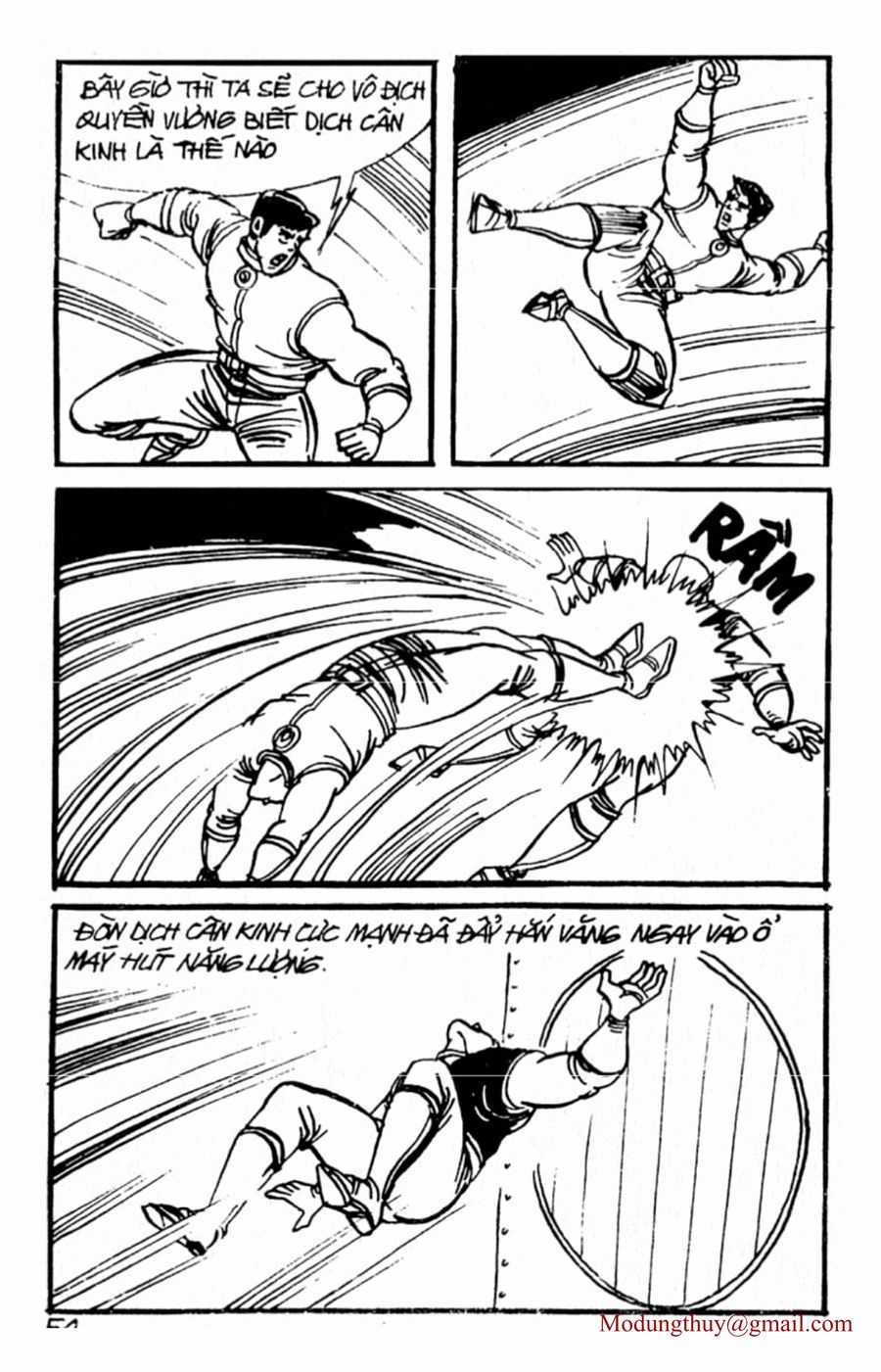 HE'S MAN - Chapter 148 - Trang 52