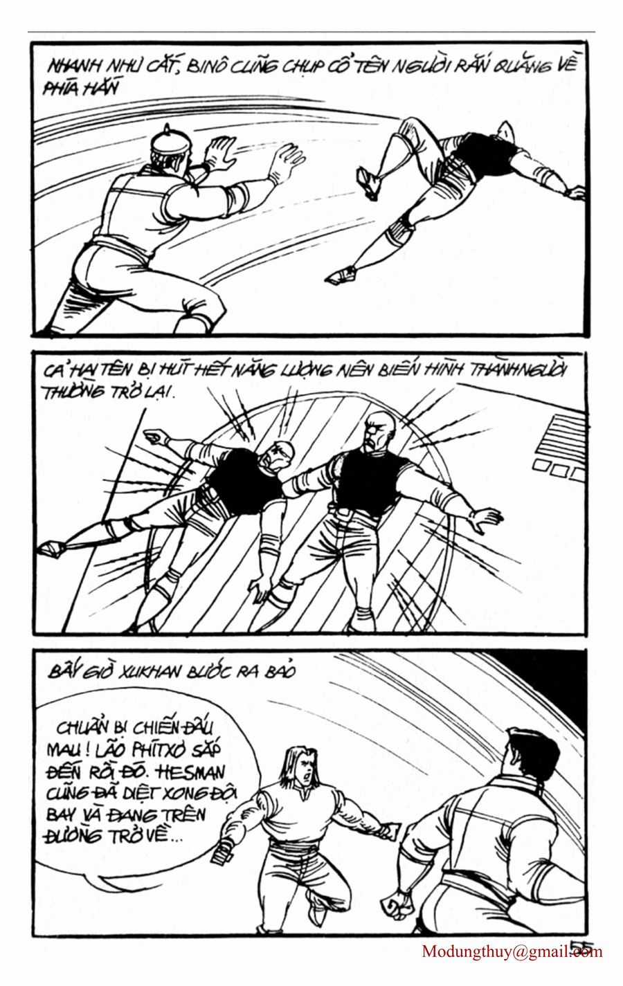 HE'S MAN - Chapter 148 - Trang 53