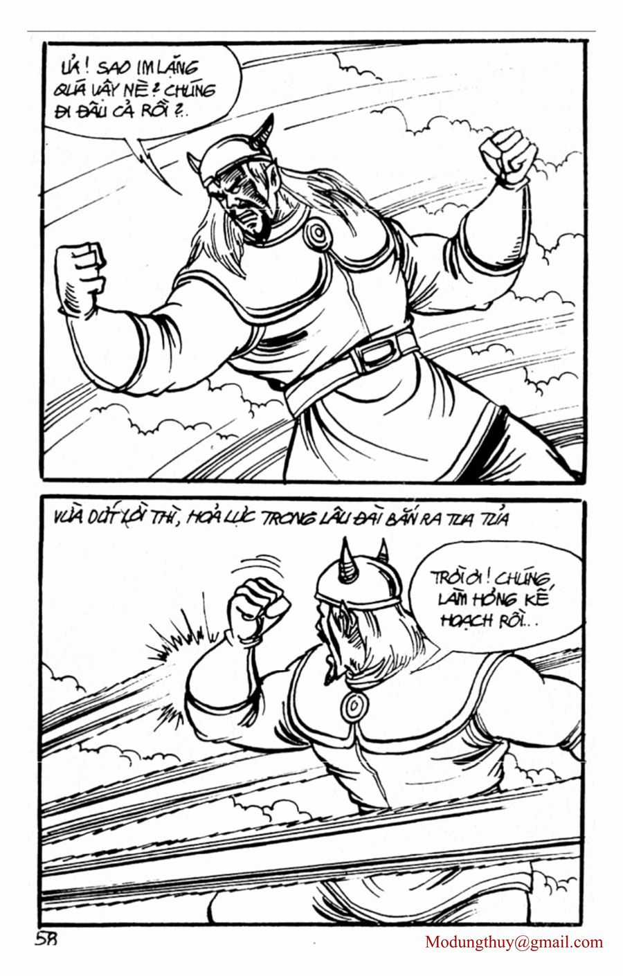 HE'S MAN - Chapter 148 - Trang 56