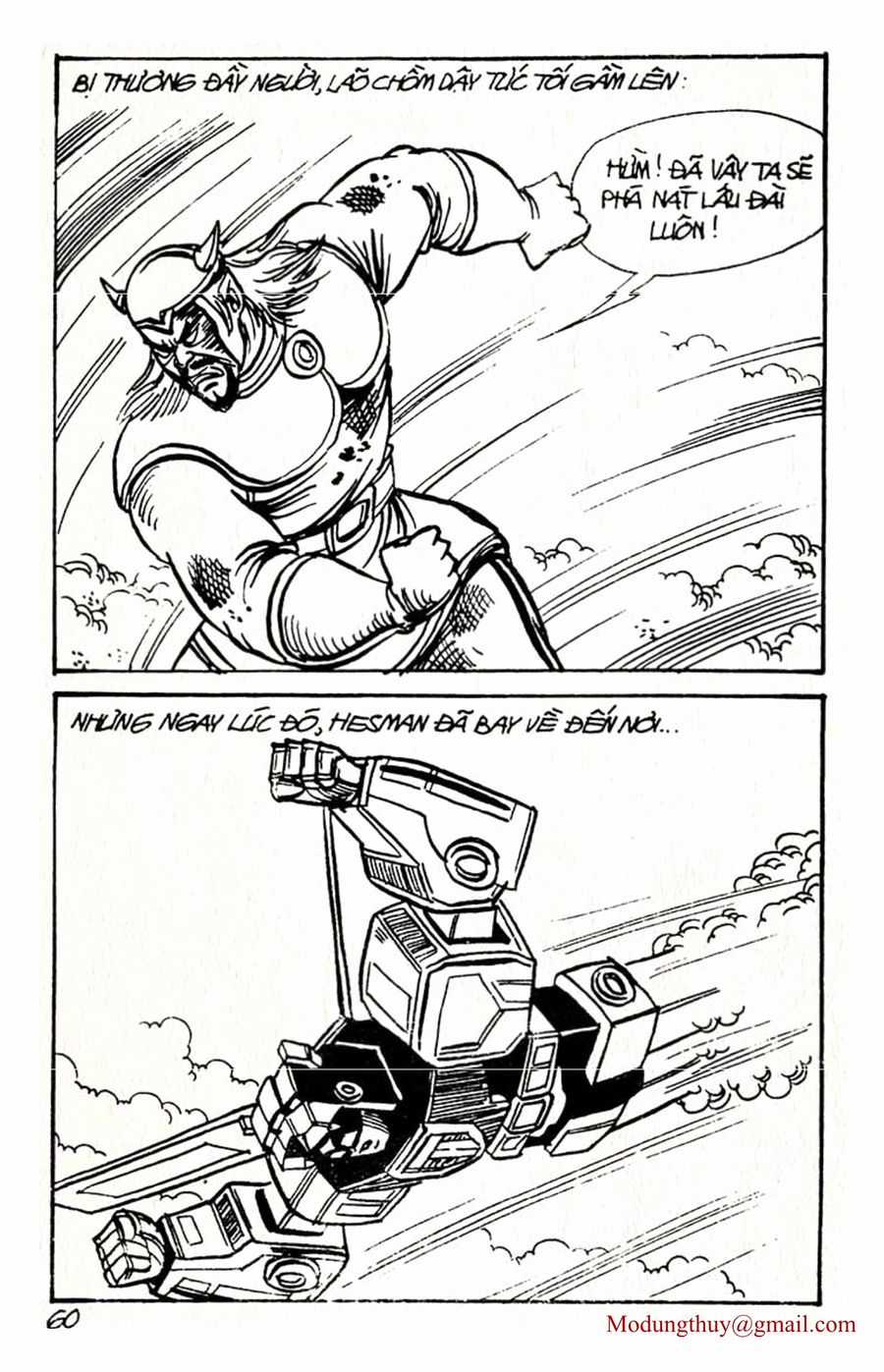 HE'S MAN - Chapter 148 - Trang 58