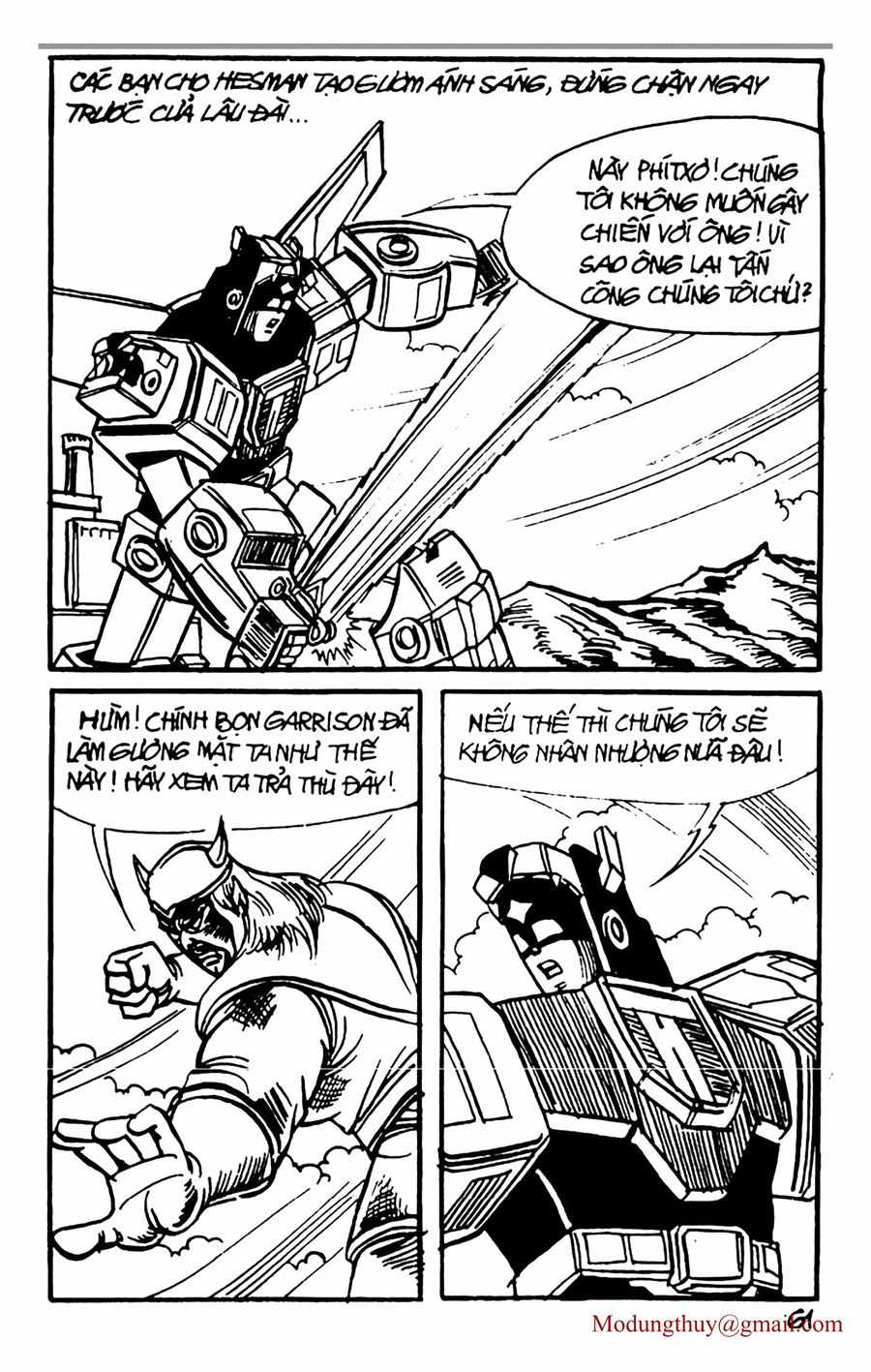 HE'S MAN - Chapter 148 - Trang 59