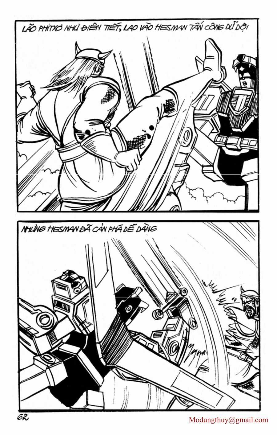 HE'S MAN - Chapter 148 - Trang 60