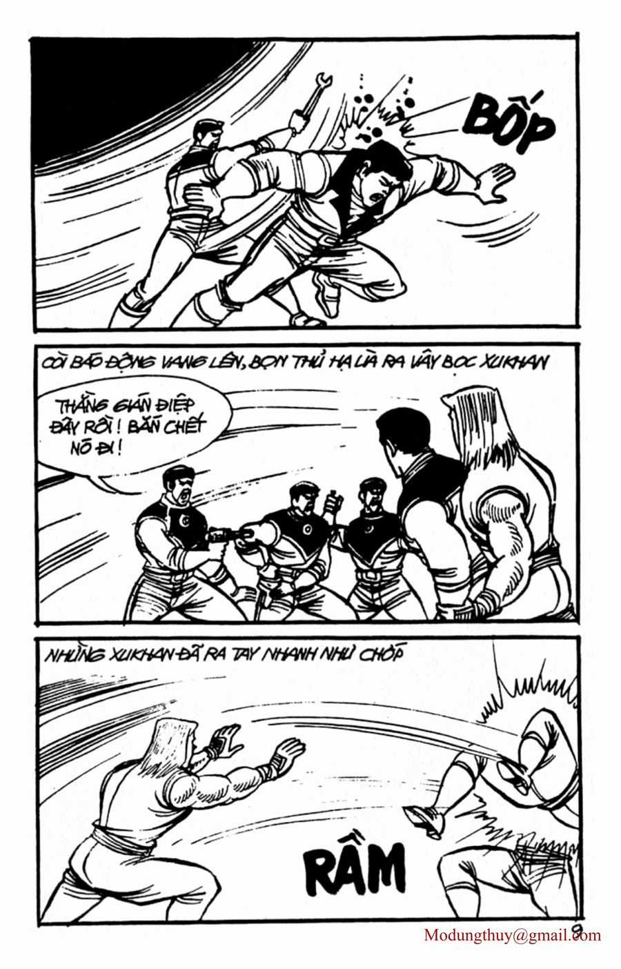 HE'S MAN - Chapter 148 - Trang 7