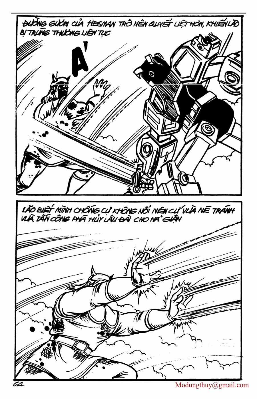 HE'S MAN - Chapter 148 - Trang 62