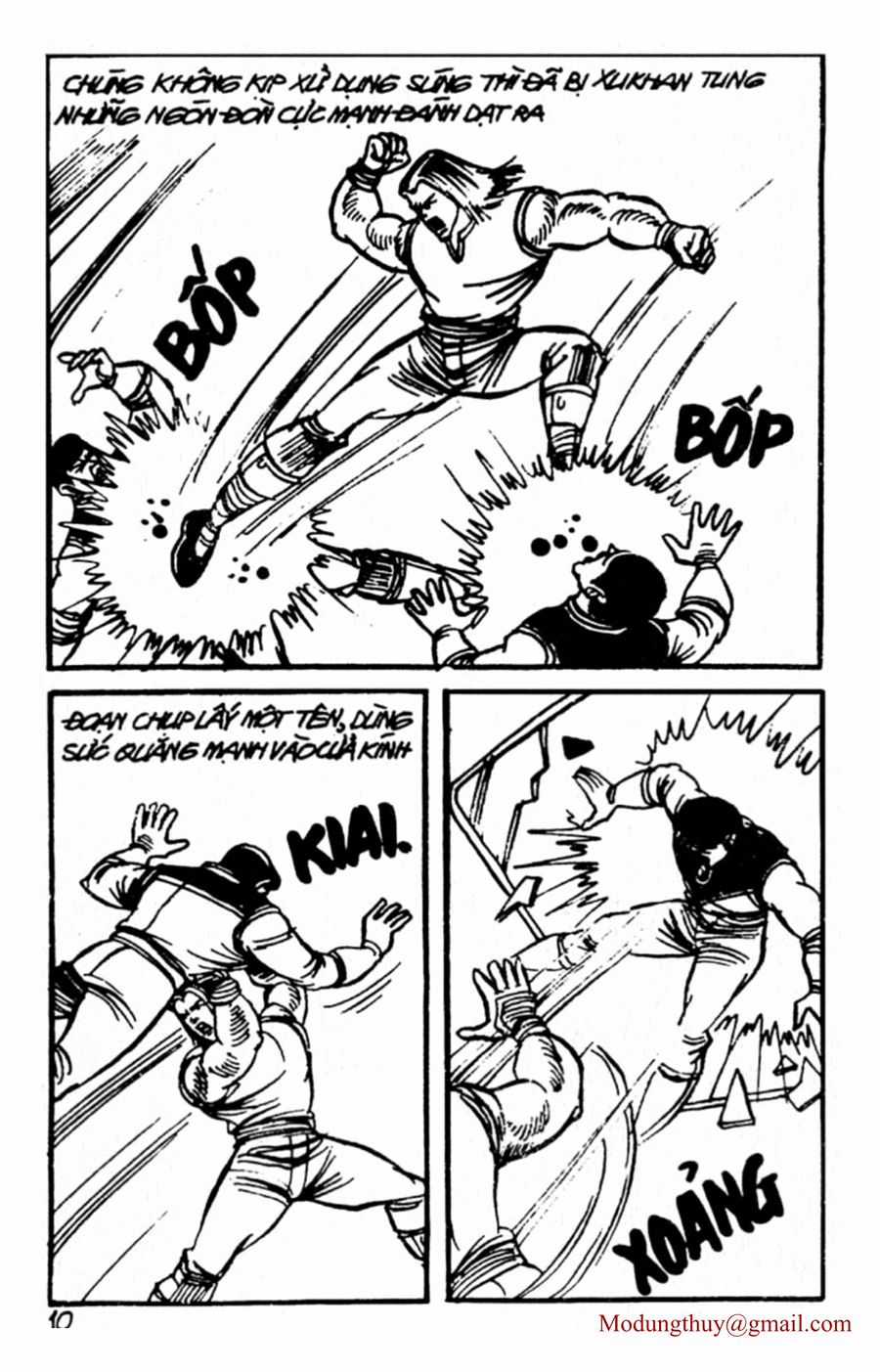 HE'S MAN - Chapter 148 - Trang 8