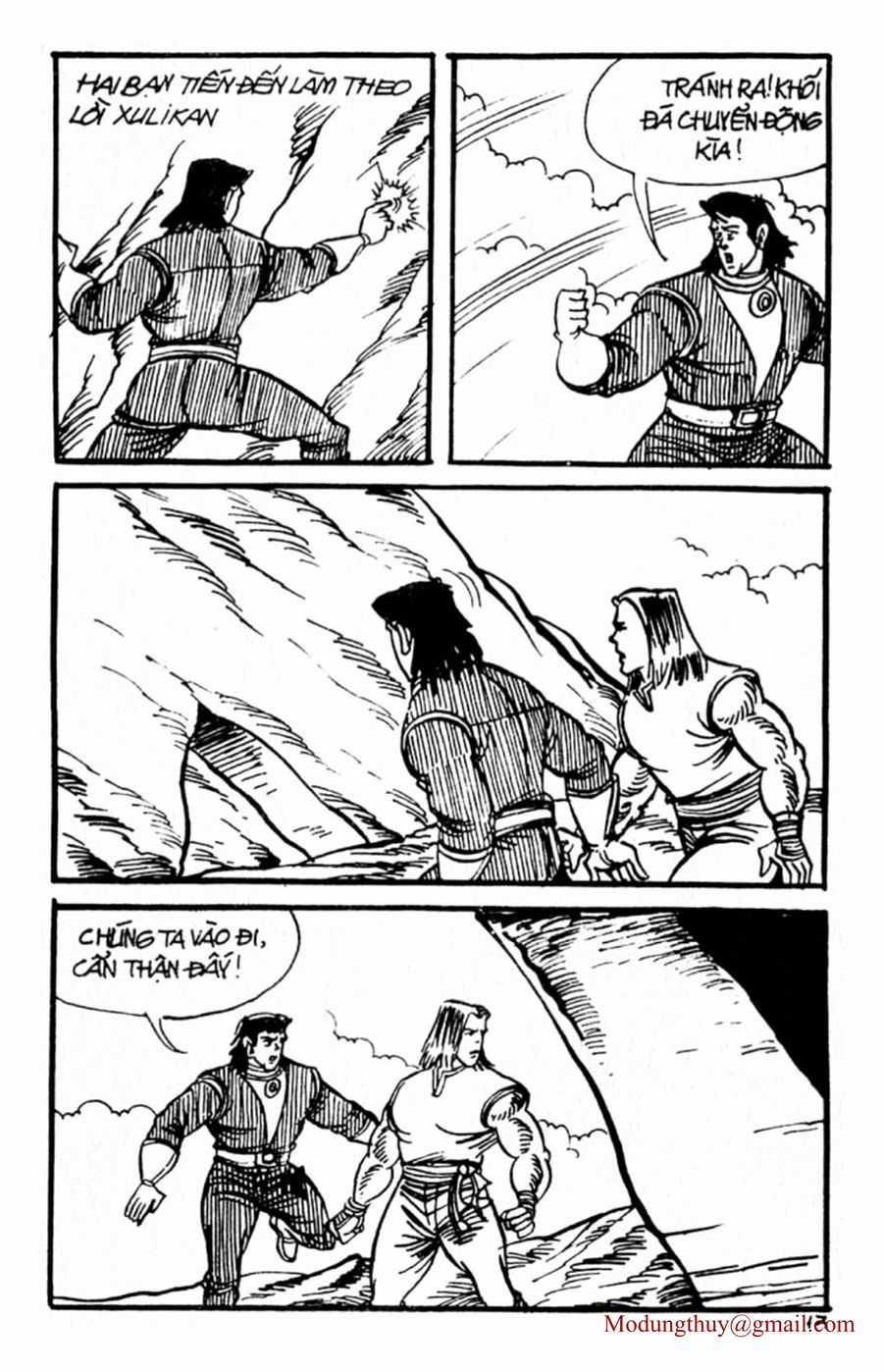 HE'S MAN - Chapter 149 - Trang 11