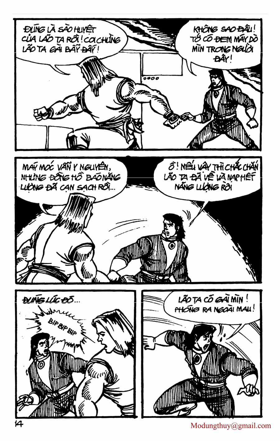 HE'S MAN - Chapter 149 - Trang 12