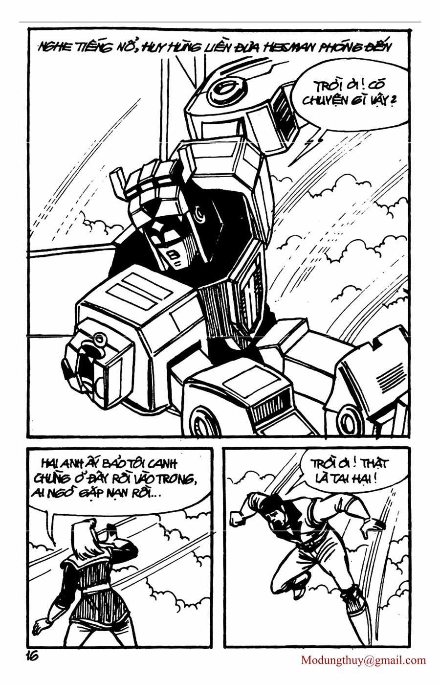 HE'S MAN - Chapter 149 - Trang 14