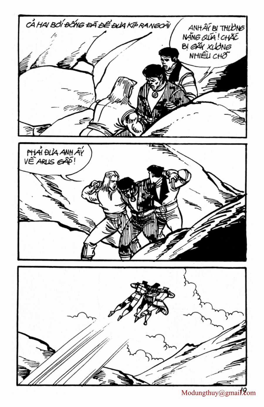 HE'S MAN - Chapter 149 - Trang 17