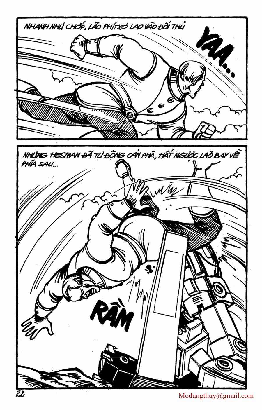 HE'S MAN - Chapter 149 - Trang 20